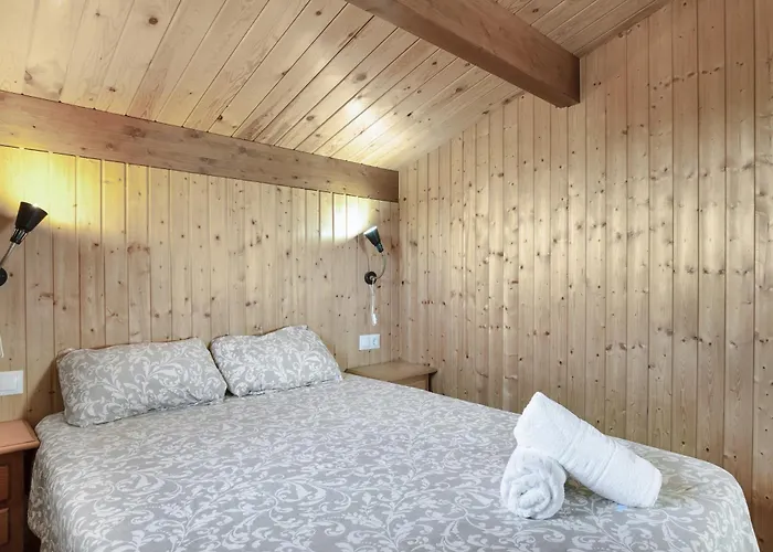 Séjour à la campagne Casa El Mirlo *