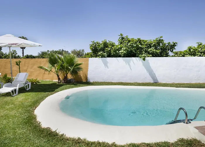 Séjour à la campagne Casa El Mirlo