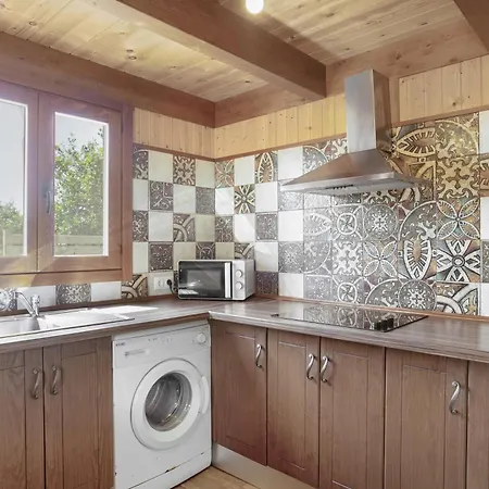 Летний дом Casa El Mirlo *