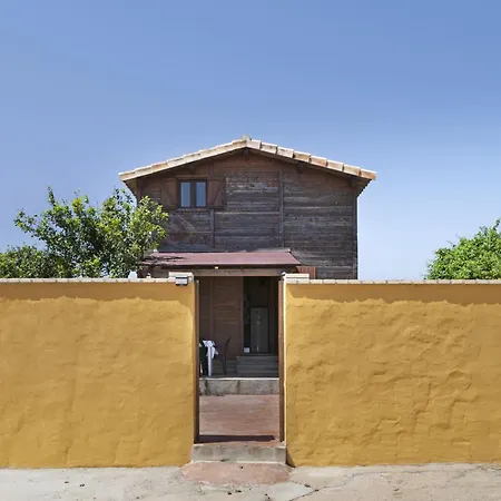 Летний дом Casa El Mirlo