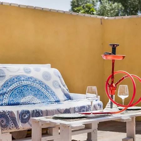 Landhuis Casa El Mirlo Conil De La Frontera