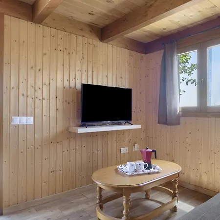 Casa El Mirlo Landhuis