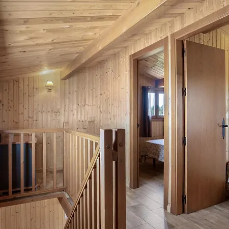 Hétvégi ház Casa El Mirlo *