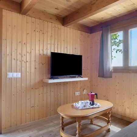 Hétvégi ház Casa El Mirlo *