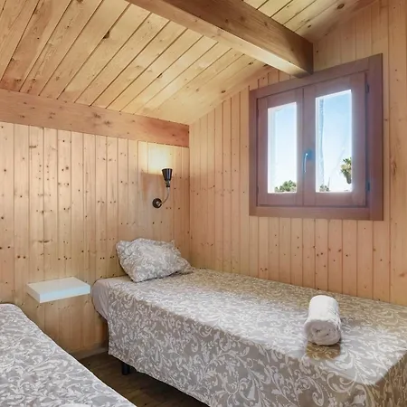 Casa El Mirlo Hétvégi ház