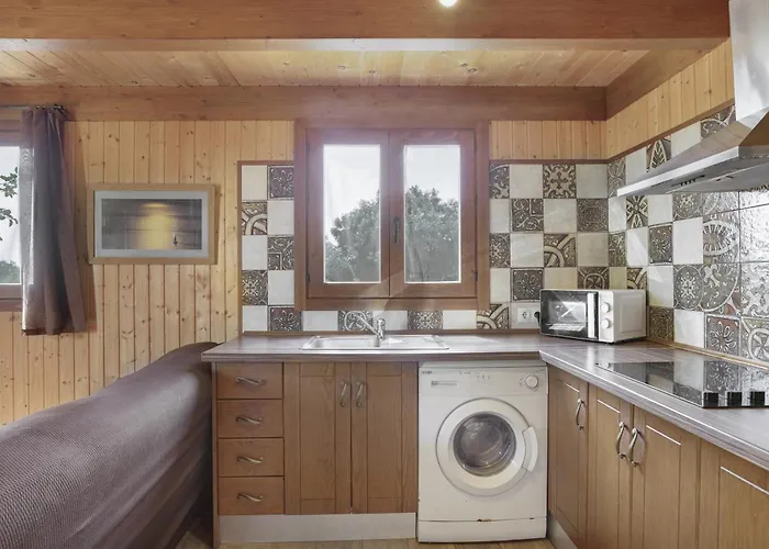 Casa El Mirlo 乡村民宿 科尼尔-德拉弗龙特拉