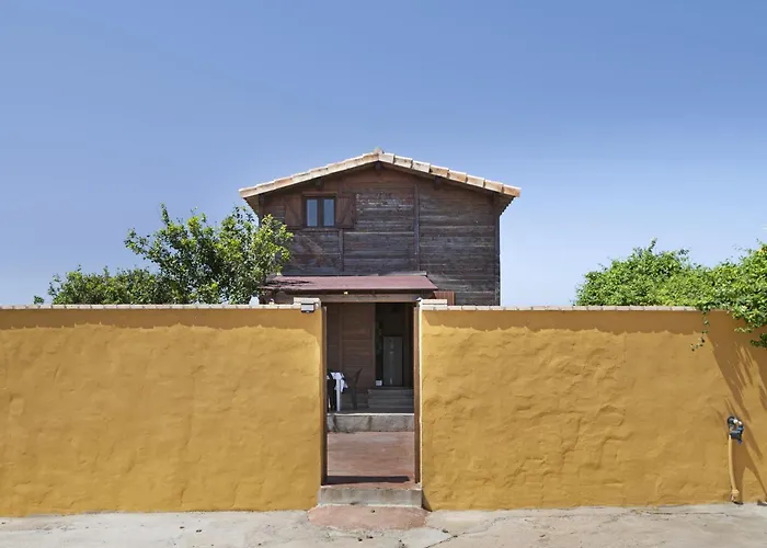 Летний дом Casa El Mirlo