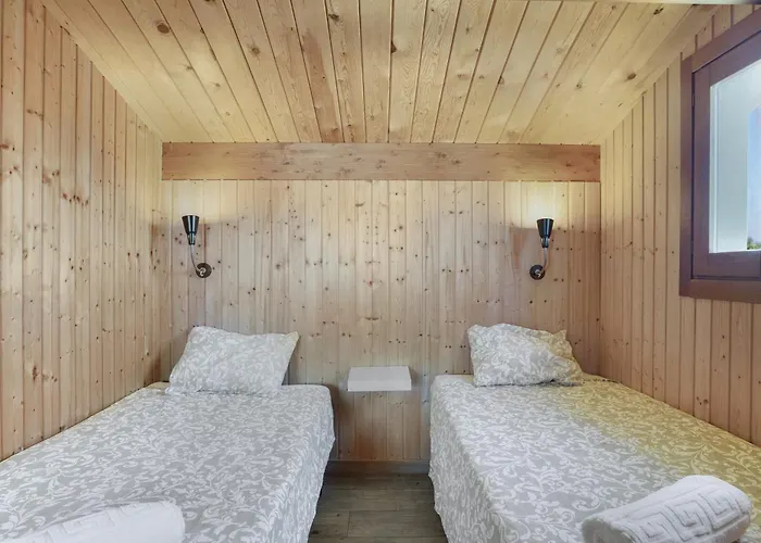 Летний дом Casa El Mirlo