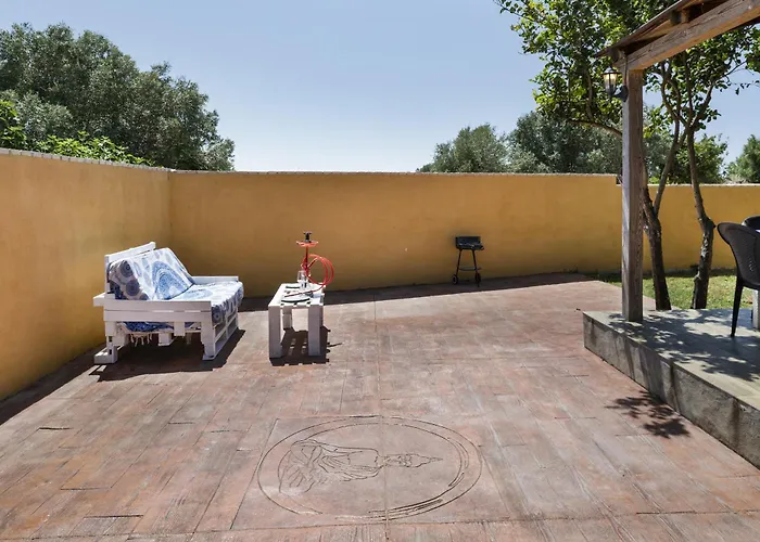 Casa El Mirlo 乡村民宿 科尼尔-德拉弗龙特拉