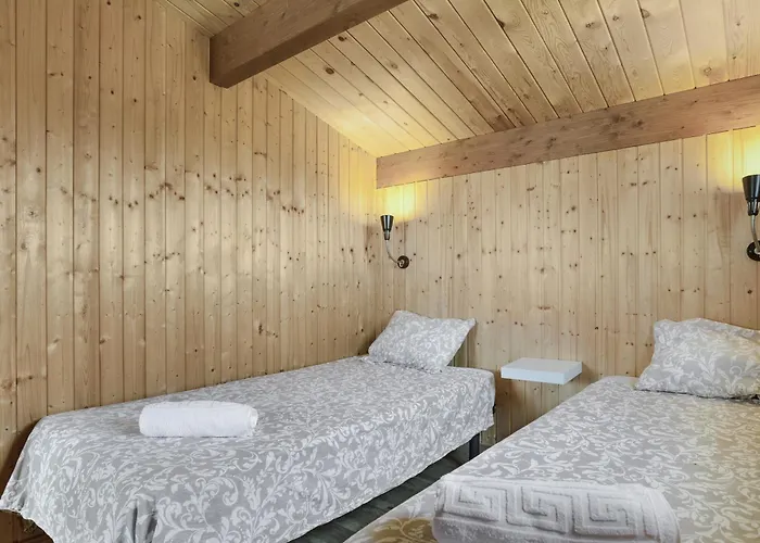 Летний дом Casa El Mirlo Кониль-де-ла-Фронтера