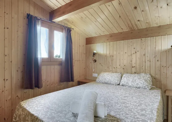 Летний дом Casa El Mirlo